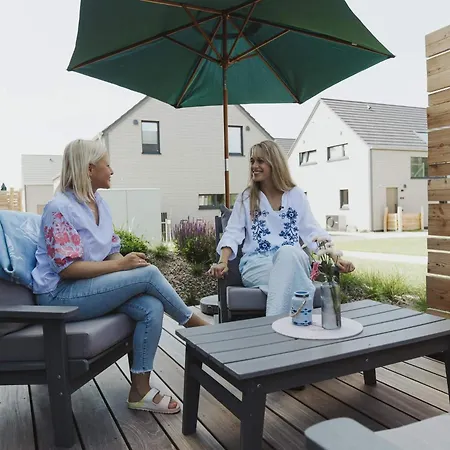 Holiday home Erholung Im Modernen *