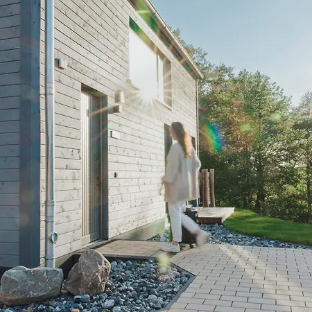 Erholung Im Modernen Holiday home