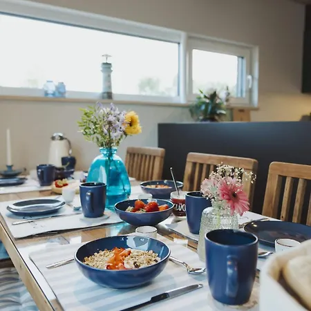 Erholung Im Modernen Holiday home Sagard