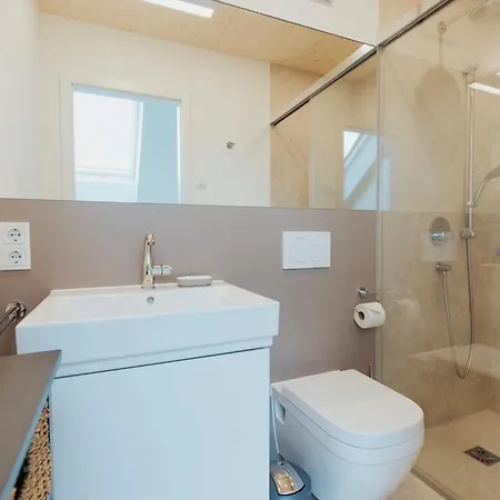 Holiday home Erholung Im Modernen Sagard