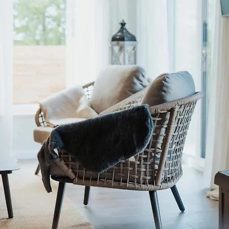 Erholung Im Modernen Holiday home Sagard