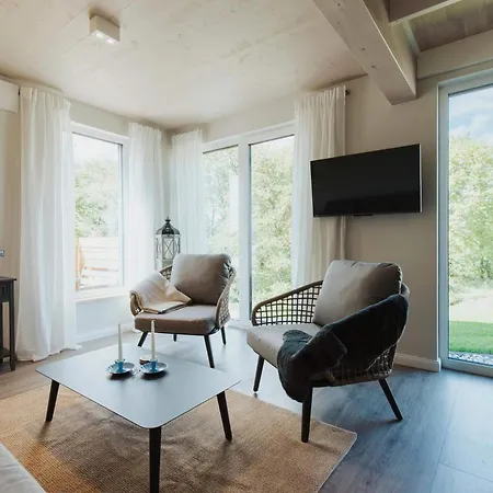 Erholung Im Modernen Holiday home Sagard
